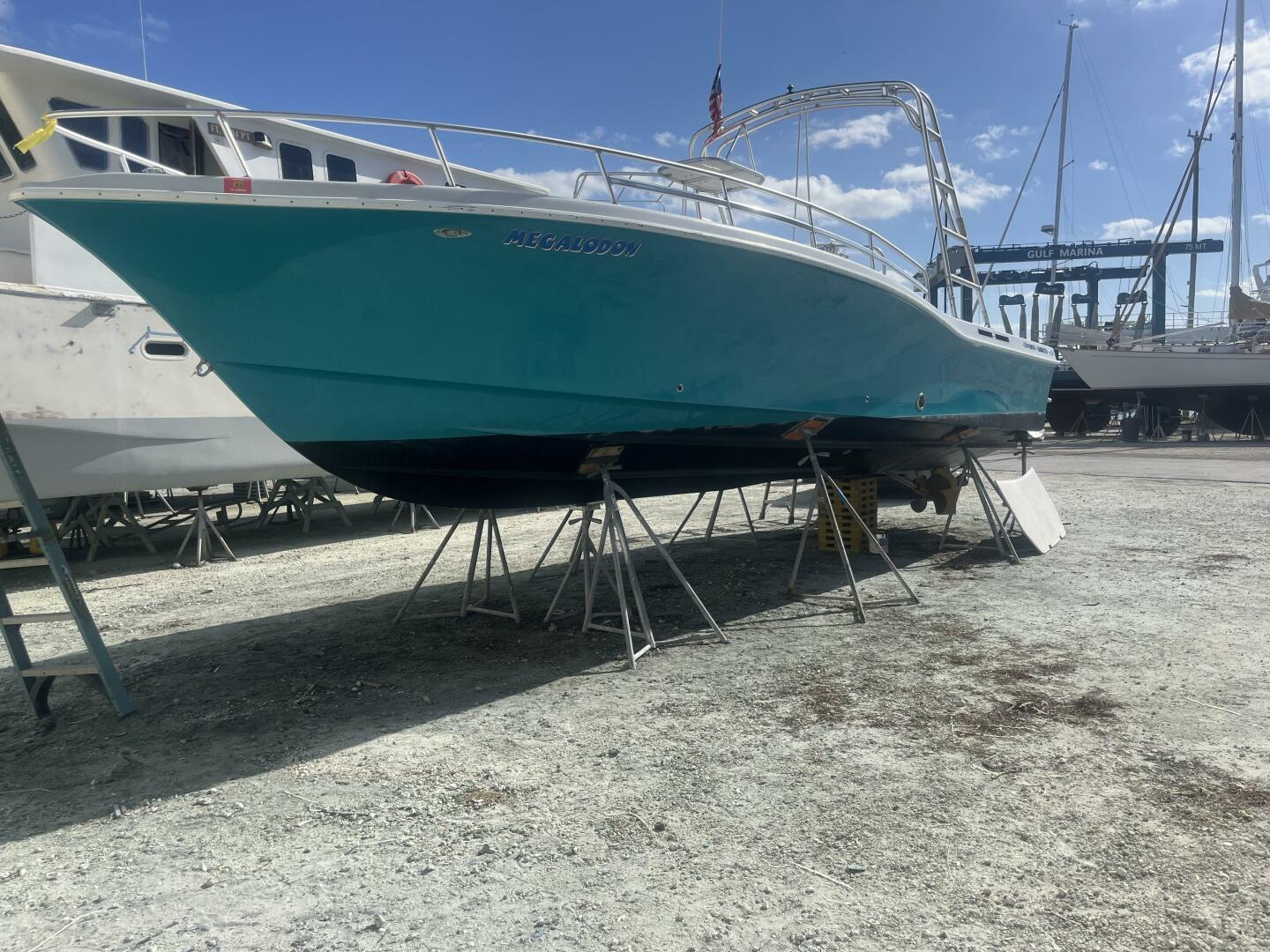 2015 Commercial OceanPro 35 "Megalodon" - photo 1