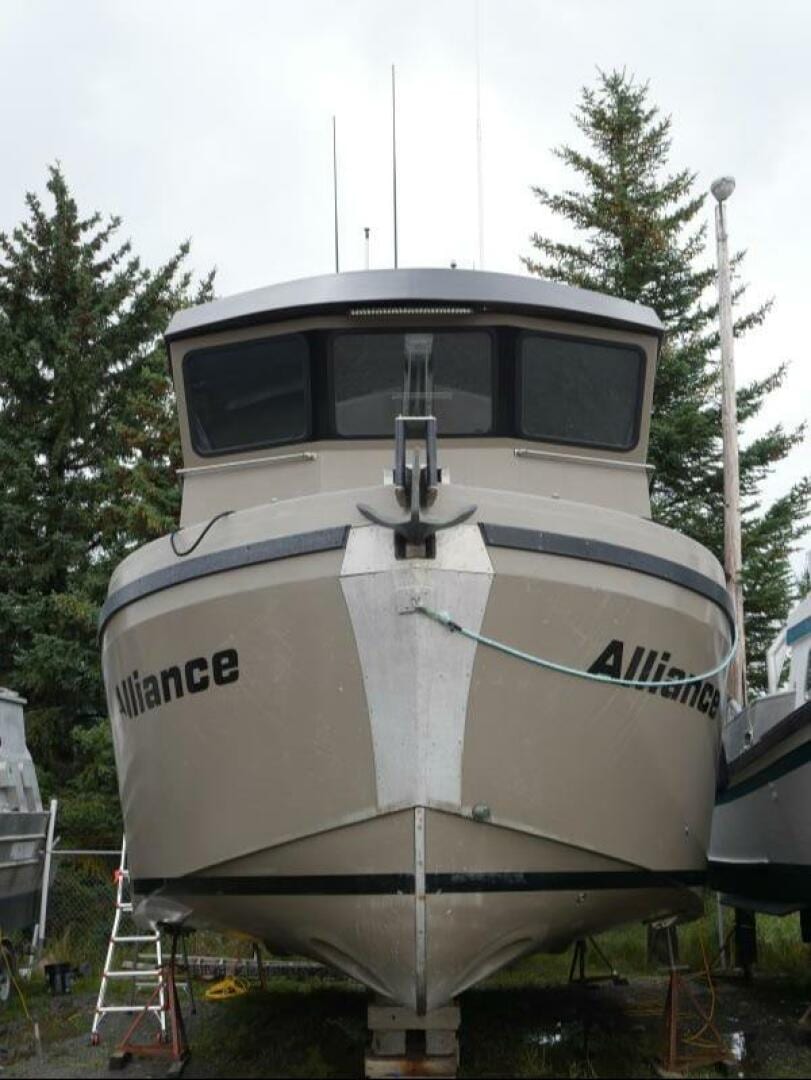 2022 Commercial Freestyle 32 "Alliance" - photo 1