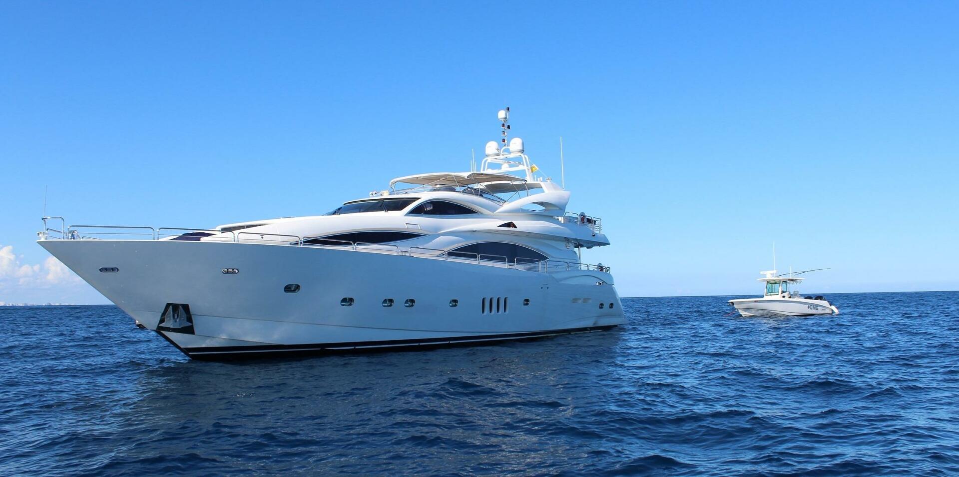 2002 Sunseeker Manhattan "OMG" - photo 2