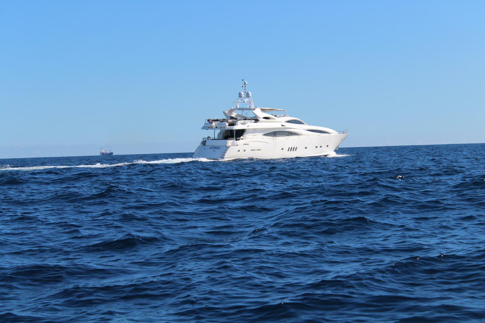 2002 Sunseeker Manhattan "OMG" - photo 3