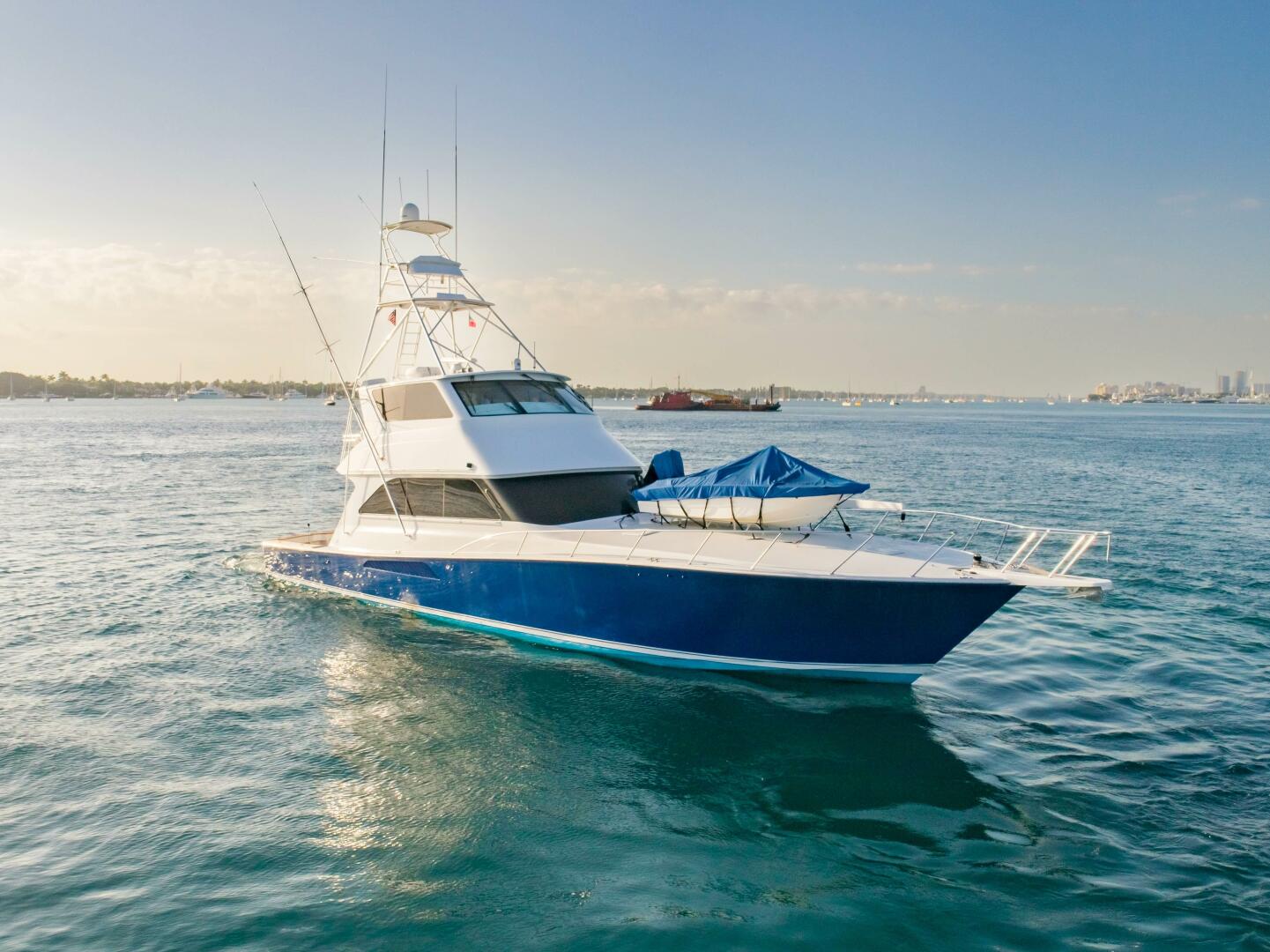 2003 Viking 65 EB "Killin Time" - photo 1