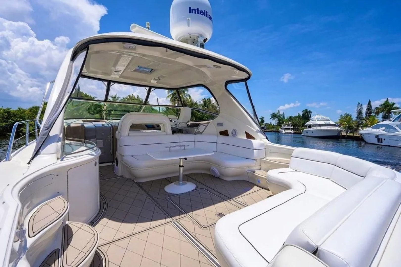 2004 Sea Ray 550 Sundancer "Still The One" - photo 1