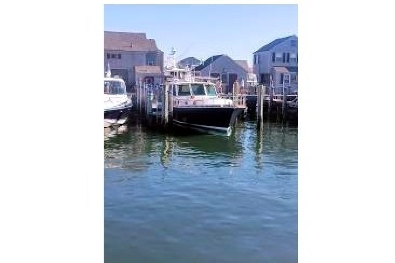 2001 Grand Banks "Contessa" - photo 1