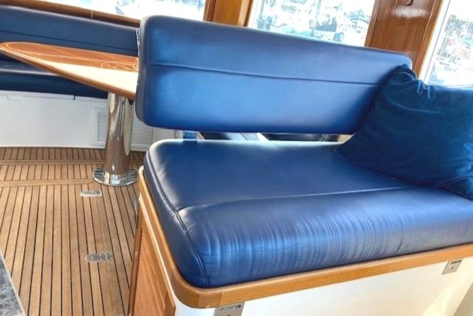 2001 Grand Banks "Contessa" - photo 3