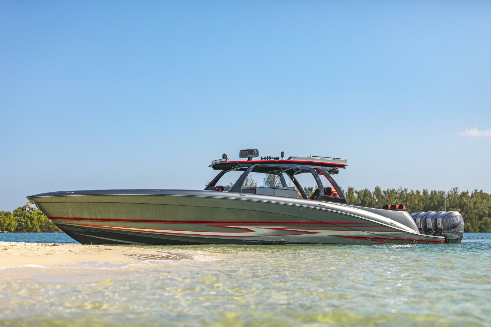 2021 Concept Boats Open Deck "Lucky 13" - photo 1