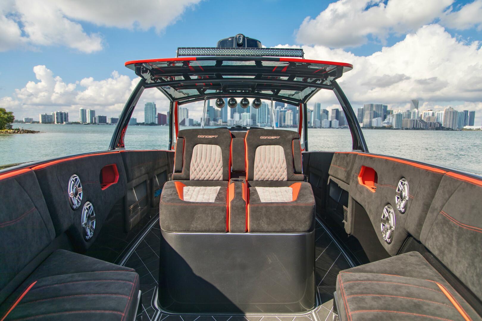 2021 Concept Boats Open Deck "Lucky 13" - photo 3