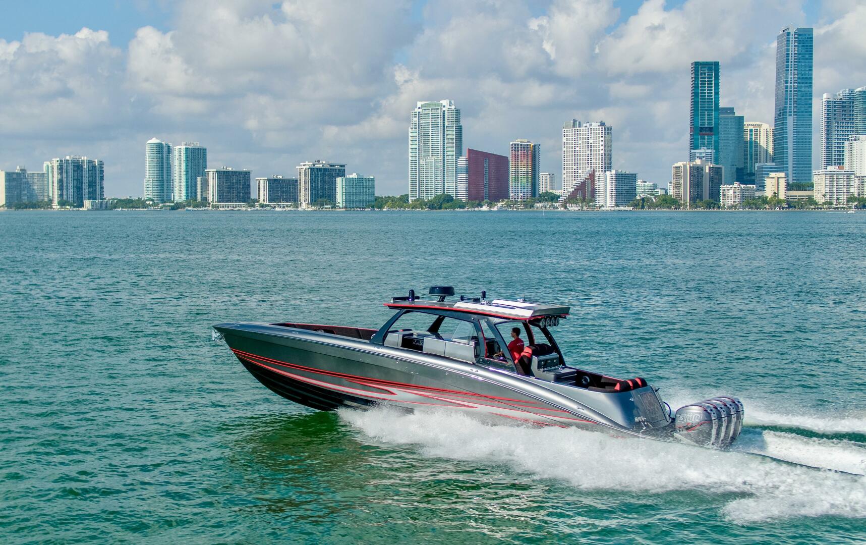 2021 Concept Boats Open Deck "Lucky 13" - photo 2