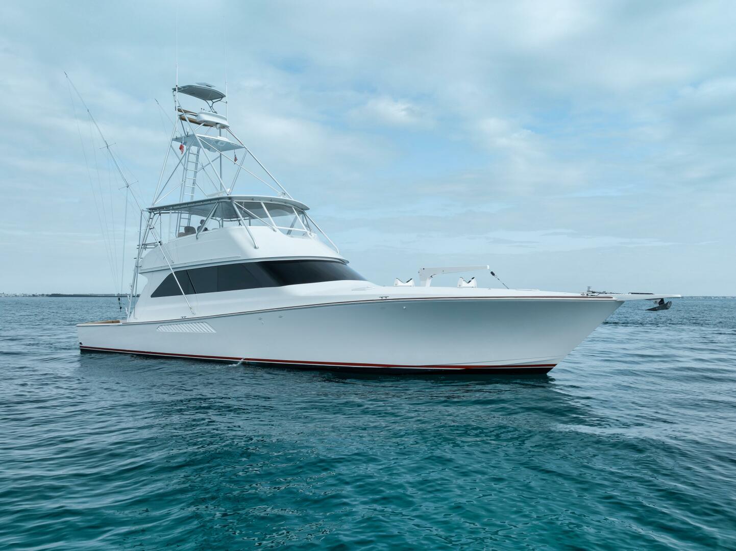 2001 Viking 65 "DUKE" - photo 1