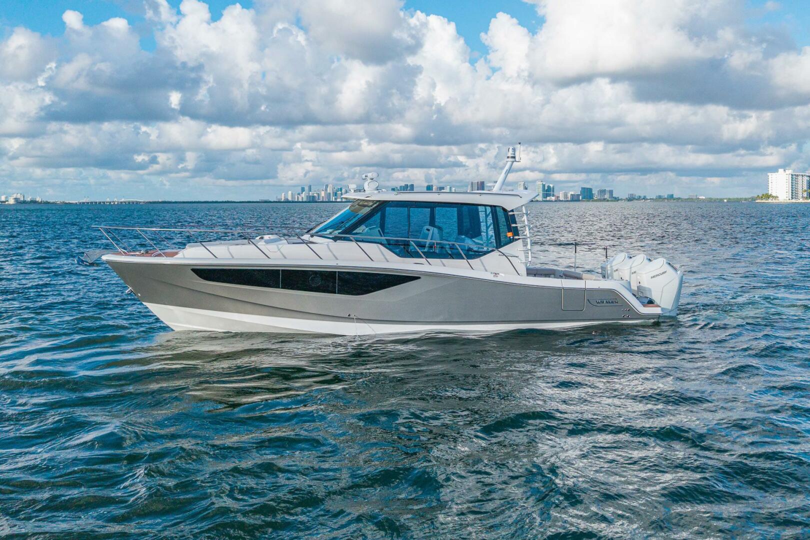 2024 Boston Whaler 405 Conquest "MR XTREME" - photo 1