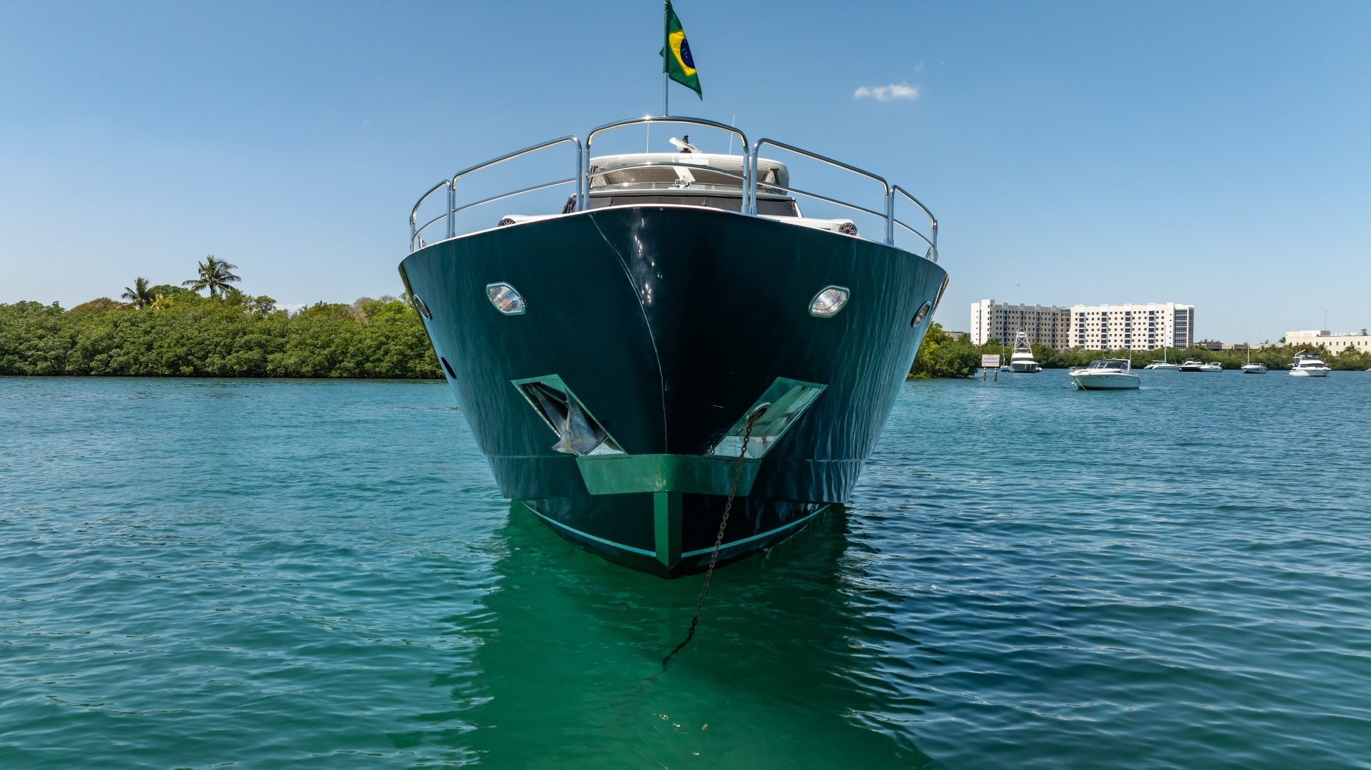 2010 Sunseeker 34 Metre Yacht "BLUE" - photo 1