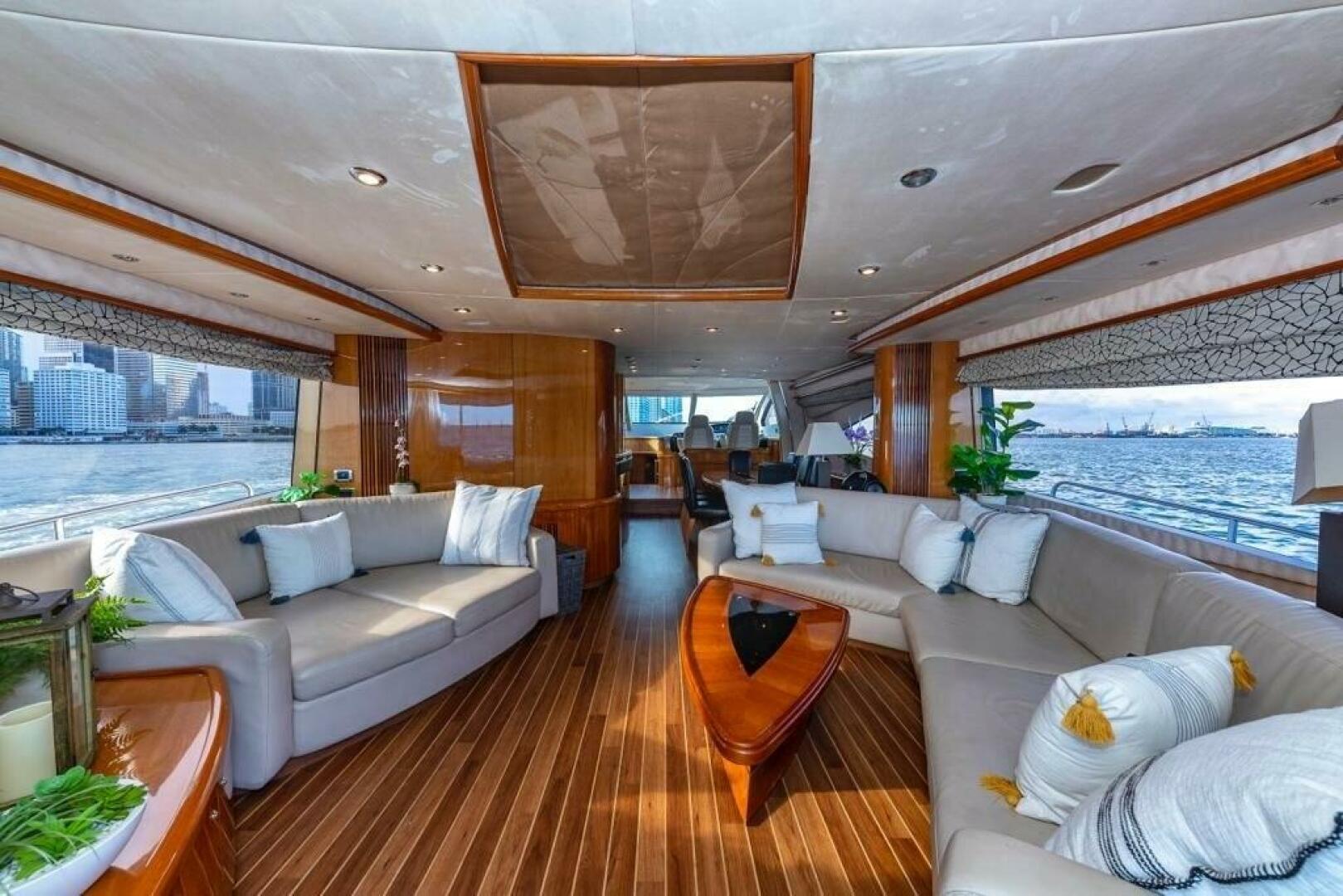 2003 Sunseeker 82 Yacht "ALAINA" - photo 3