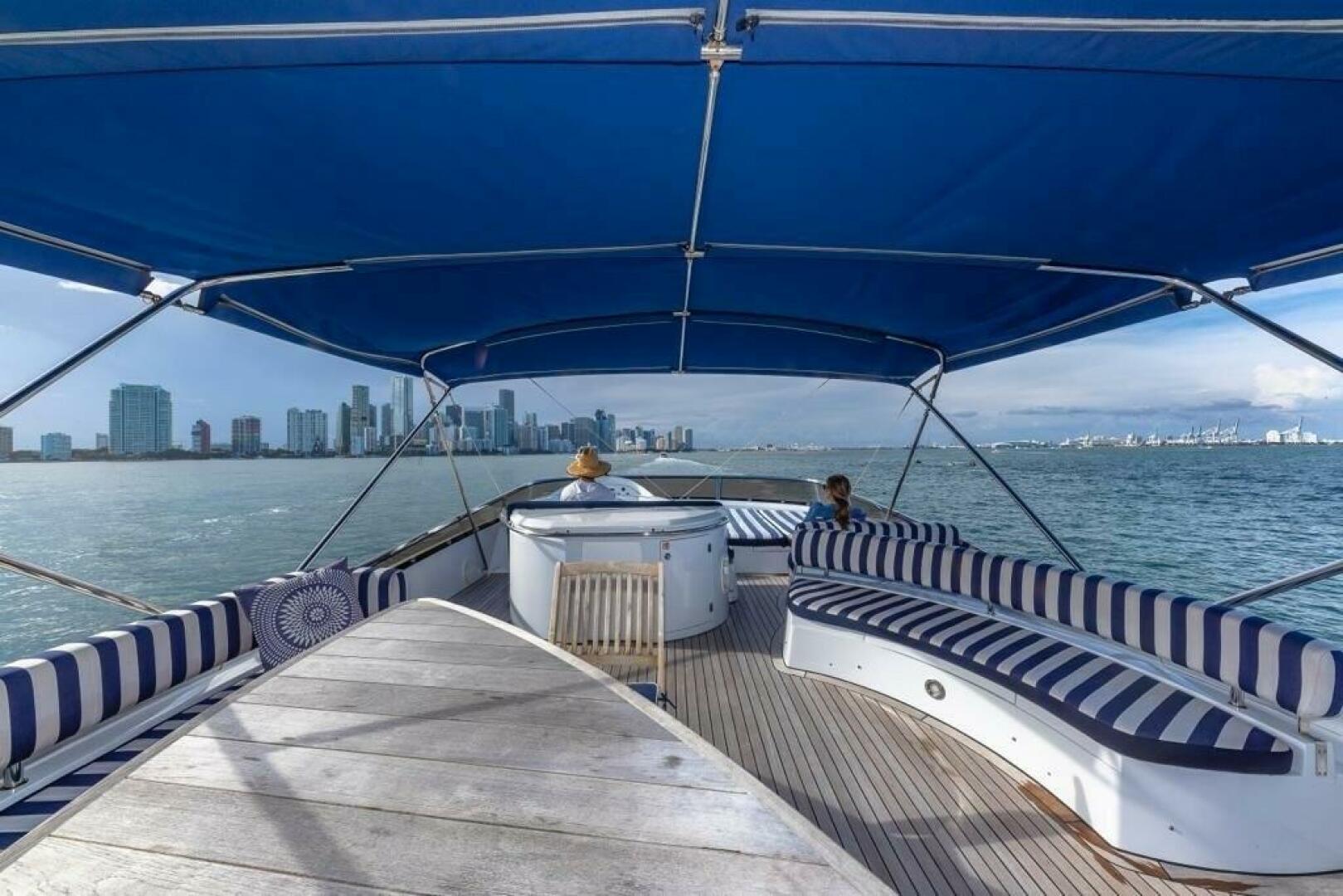 2003 Sunseeker 82 Yacht "ALAINA" - photo 2