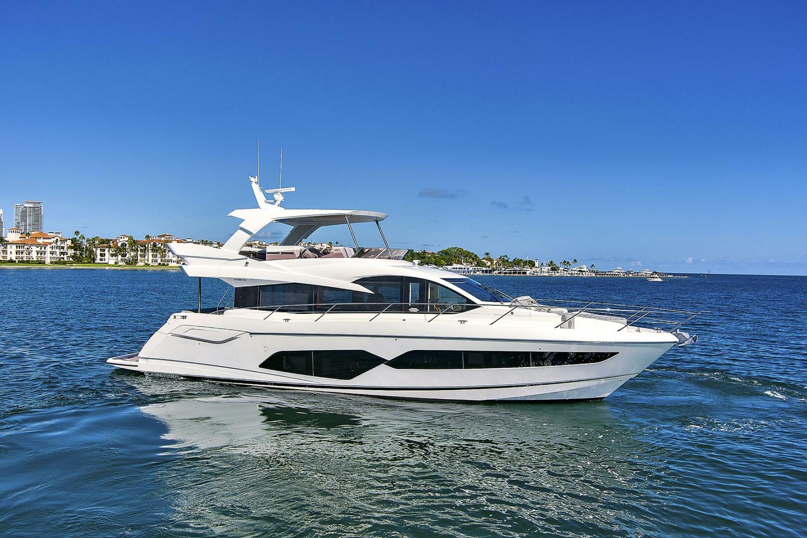2019 Sunseeker Manhattan 66 "Exit" - photo 1