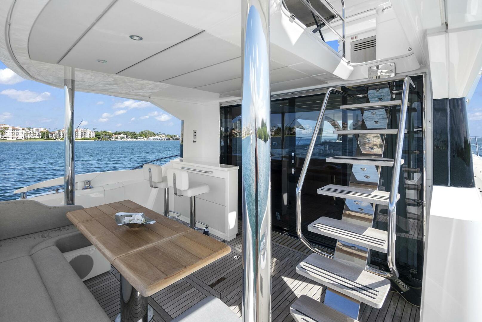 2019 Sunseeker Manhattan 66 "Exit" - photo 3