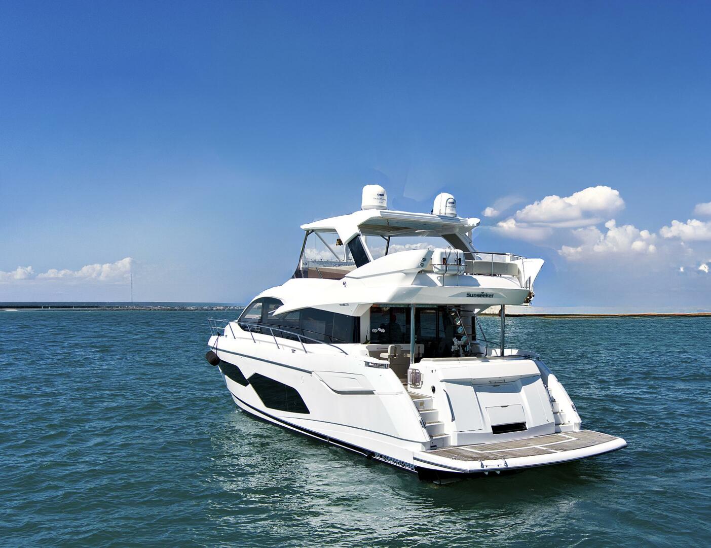 2019 Sunseeker Manhattan 66 "SMITTEN" - photo 3