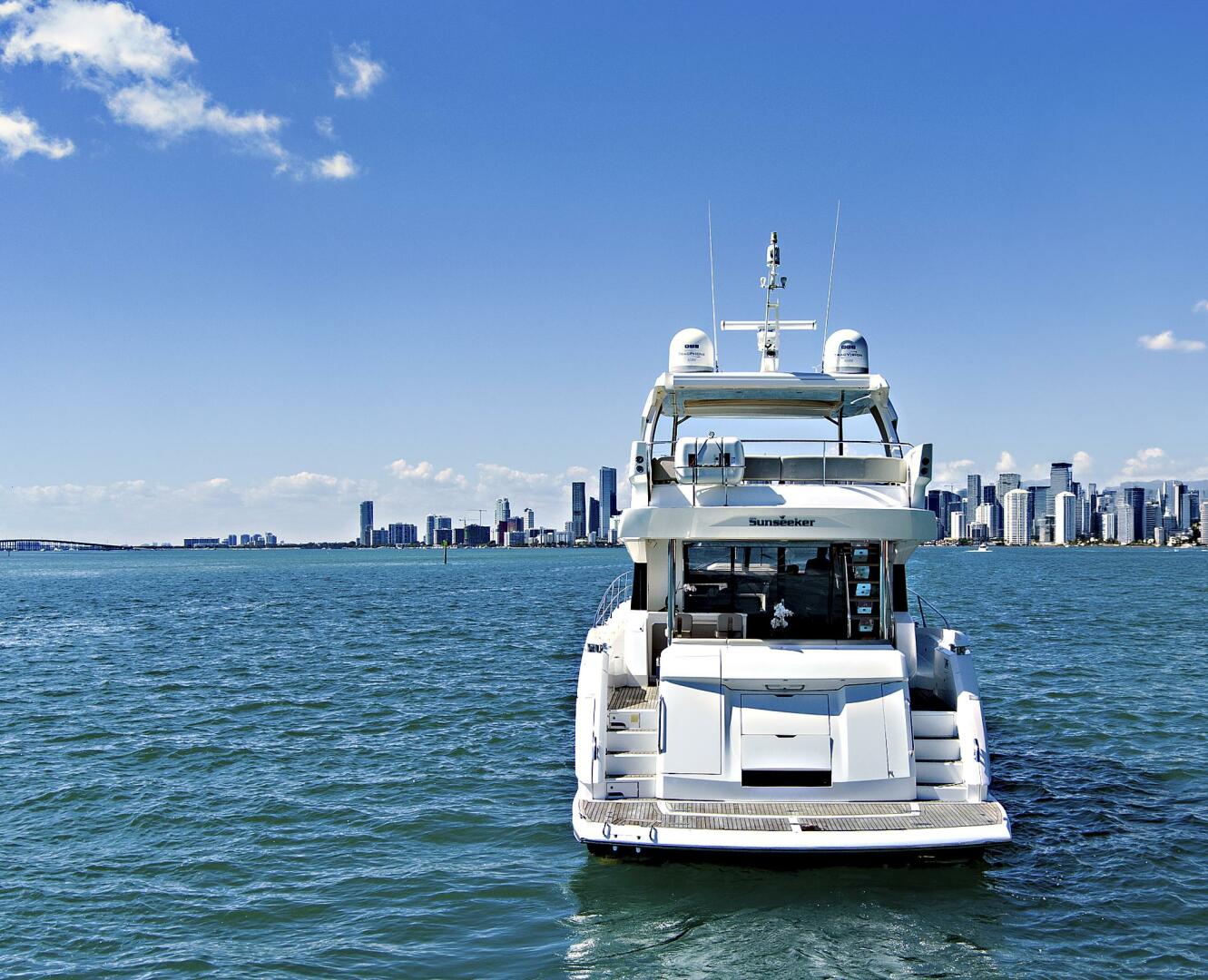 2019 Sunseeker Manhattan 66 "SMITTEN" - photo 2