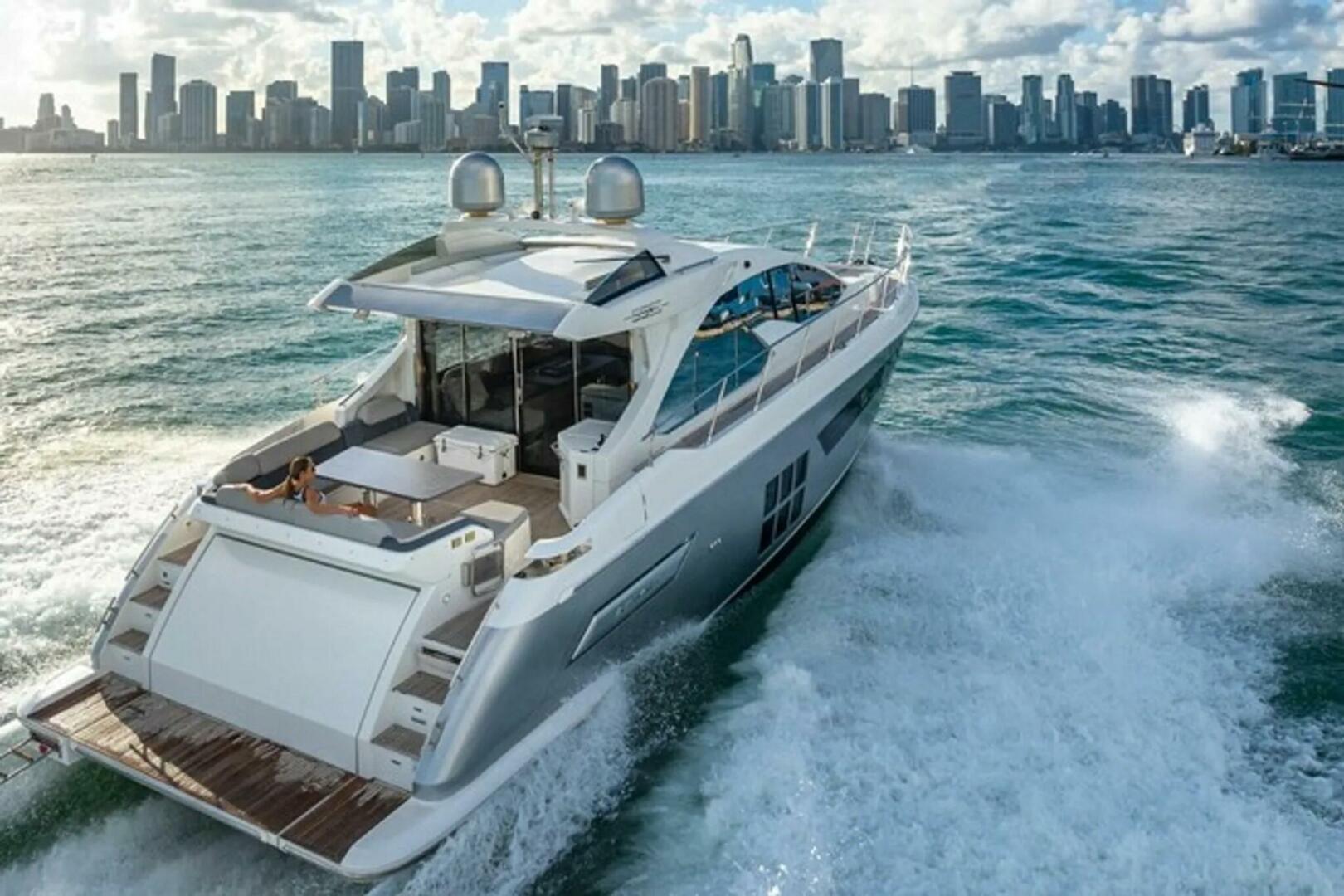 2015 Azimut 55S "LITHIUM" - photo 1