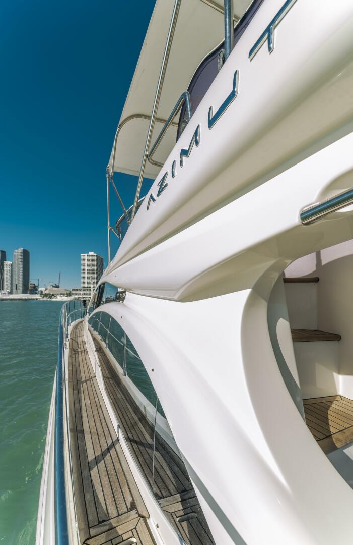 2011 Azimut 48 Flybridge "PRIME TIME" - photo 3