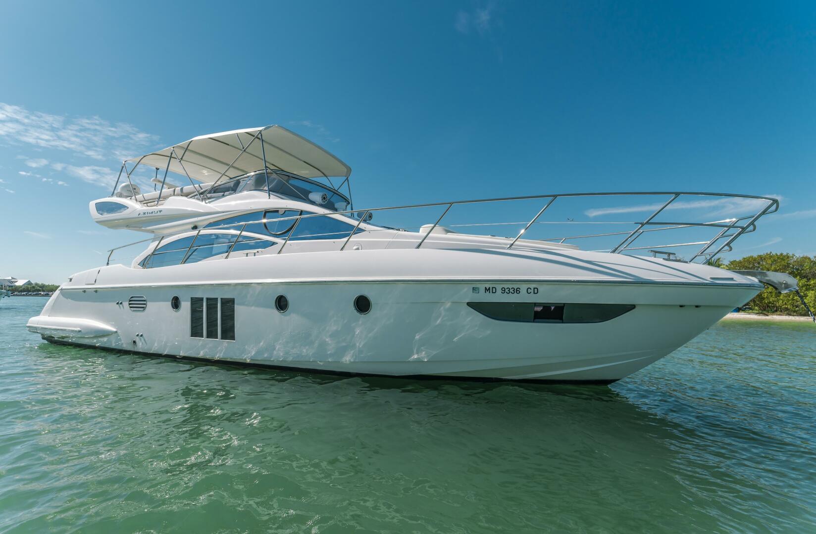 2011 Azimut 48 Flybridge "PRIME TIME" - photo 1
