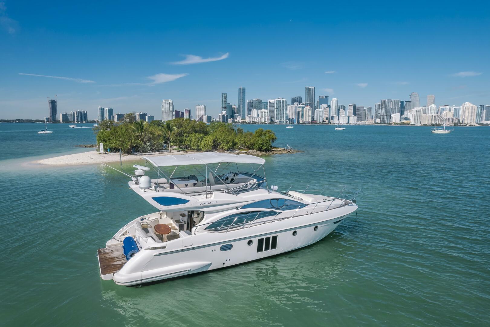 2011 Azimut 48 Flybridge "PRIME TIME" - photo 2