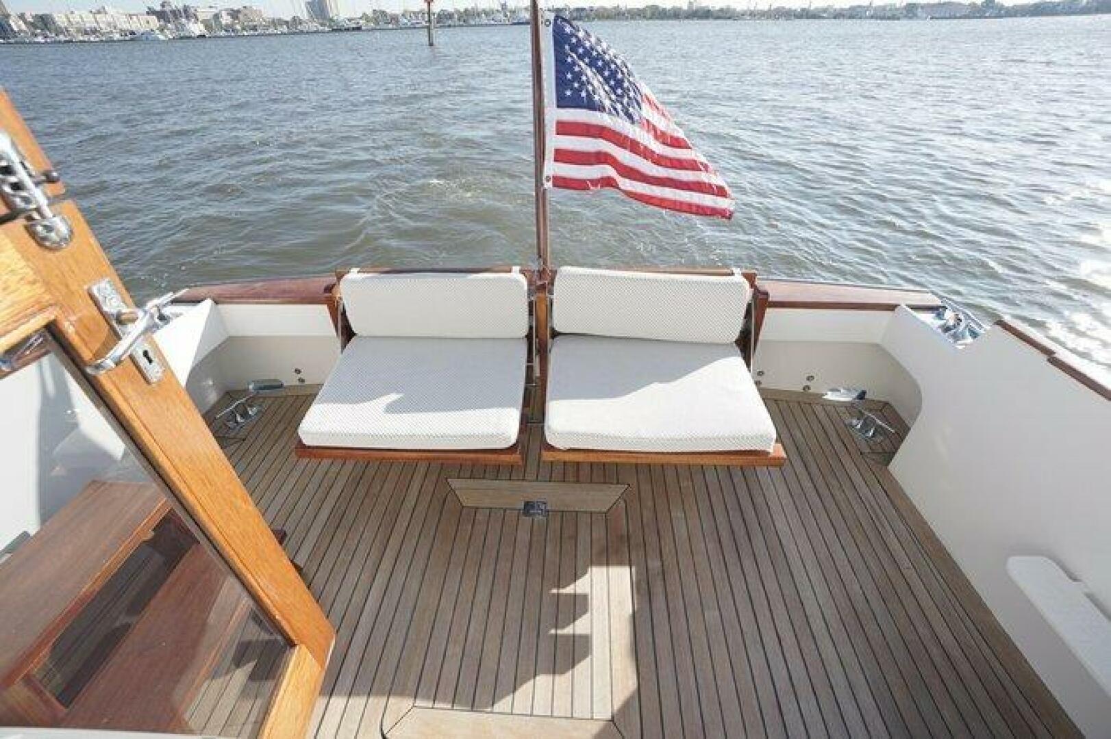 2003 Huckins "Faith" - photo 2