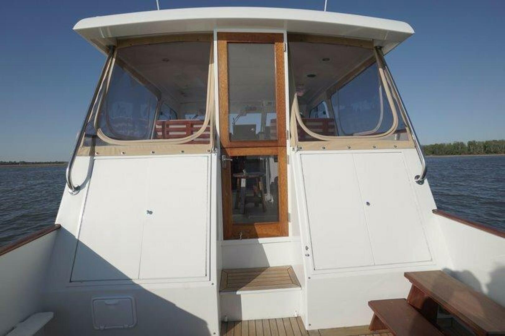 2003 Huckins "Faith" - photo 3