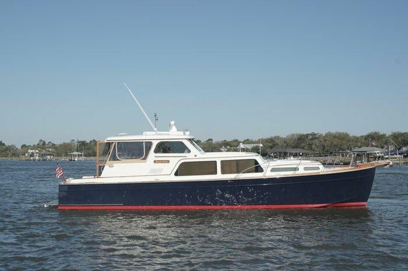 2003 Huckins "Faith" - photo 1