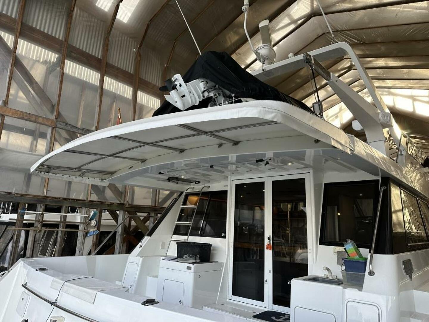 1993 West Bay Pilothouse "Next Dance" - photo 1