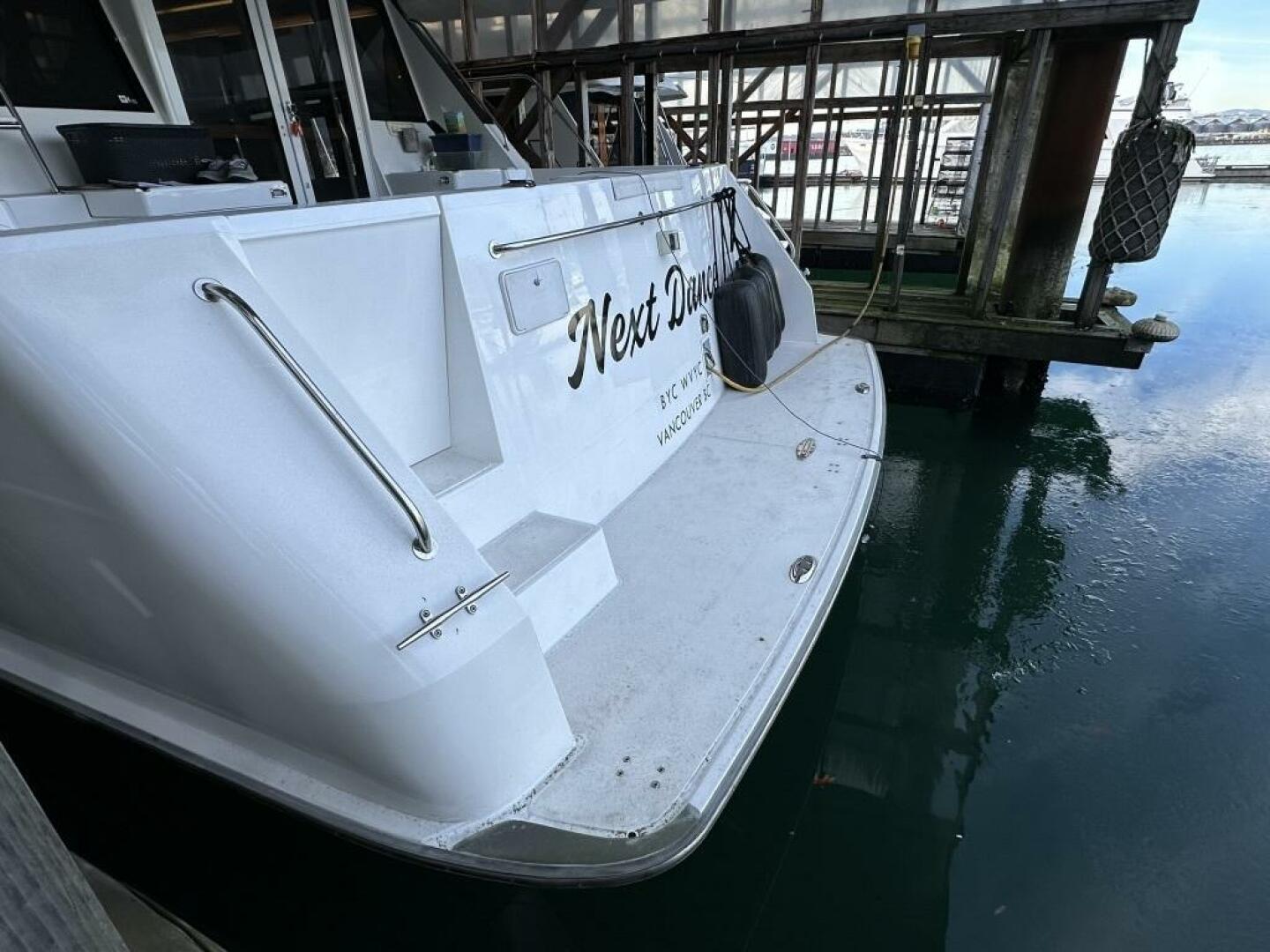 1993 West Bay Pilothouse "Next Dance" - photo 2