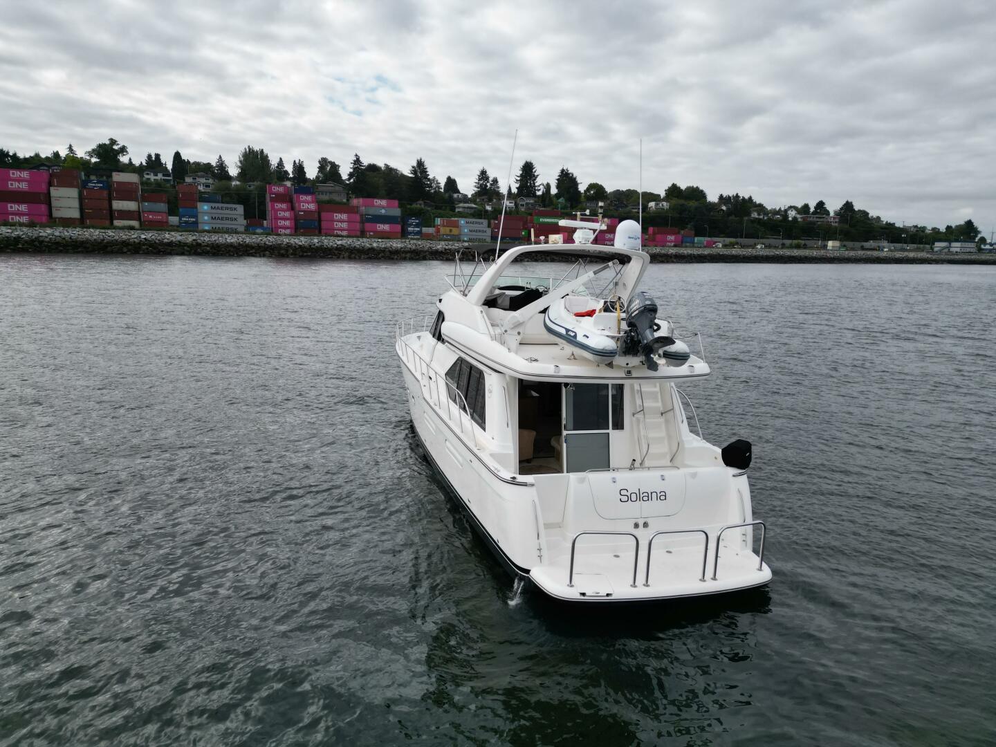 2000 Bayliner 5288 "Solana" - photo 2