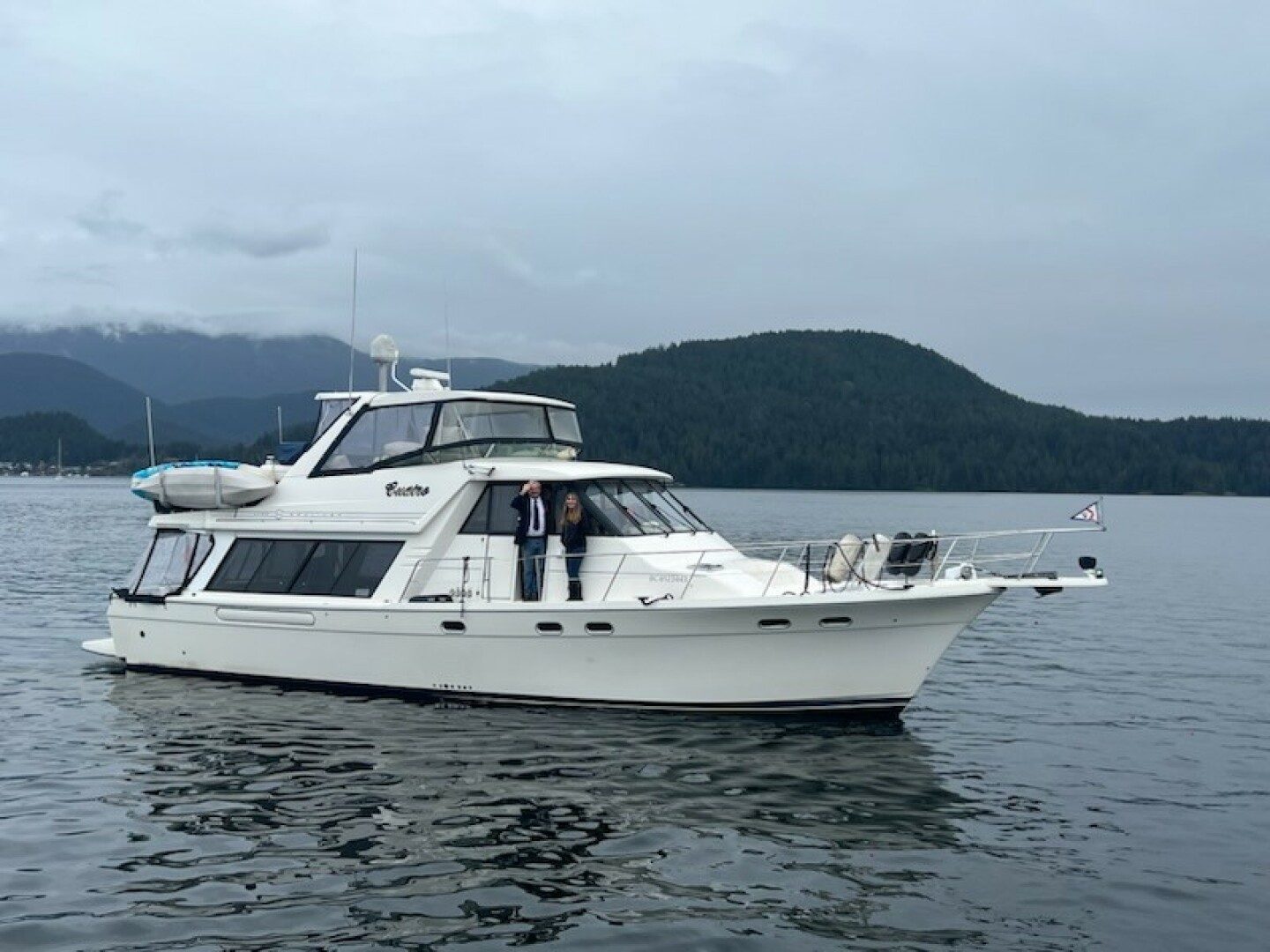 1998 Bayliner 4788 - photo 1