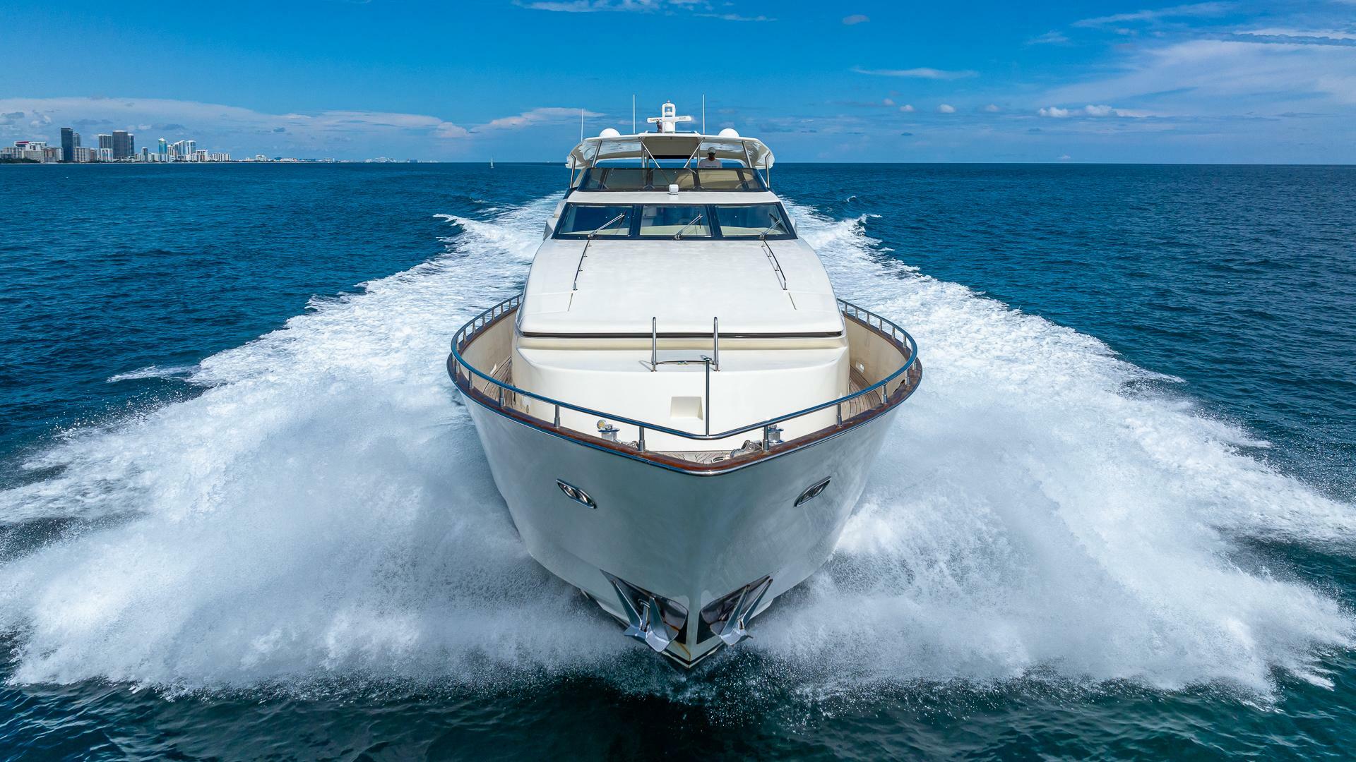 2000 Azimut "100 Azimut Jumbo" - photo 2