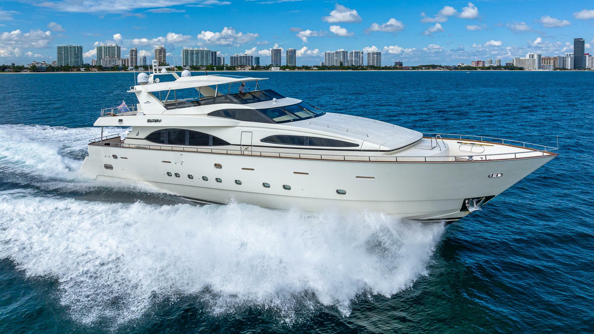 2000 Azimut "100 Azimut Jumbo" - photo 1