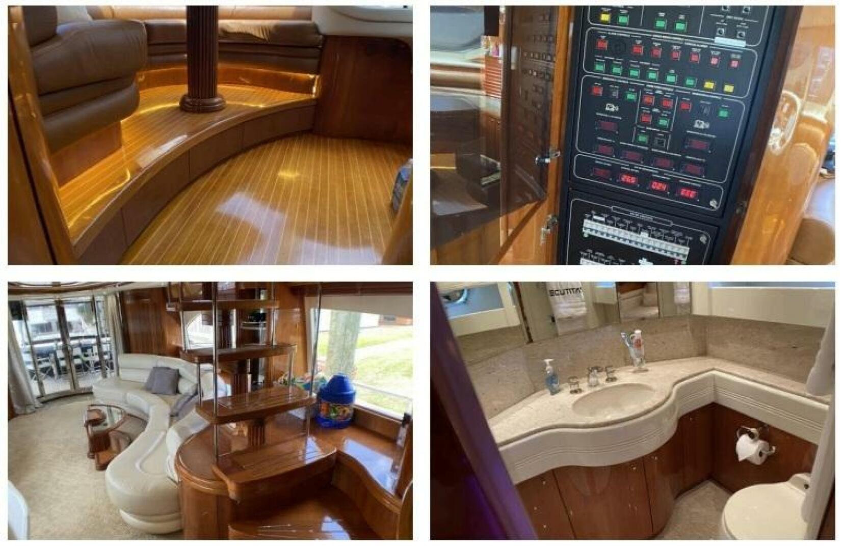 1999 Azimut - photo 2