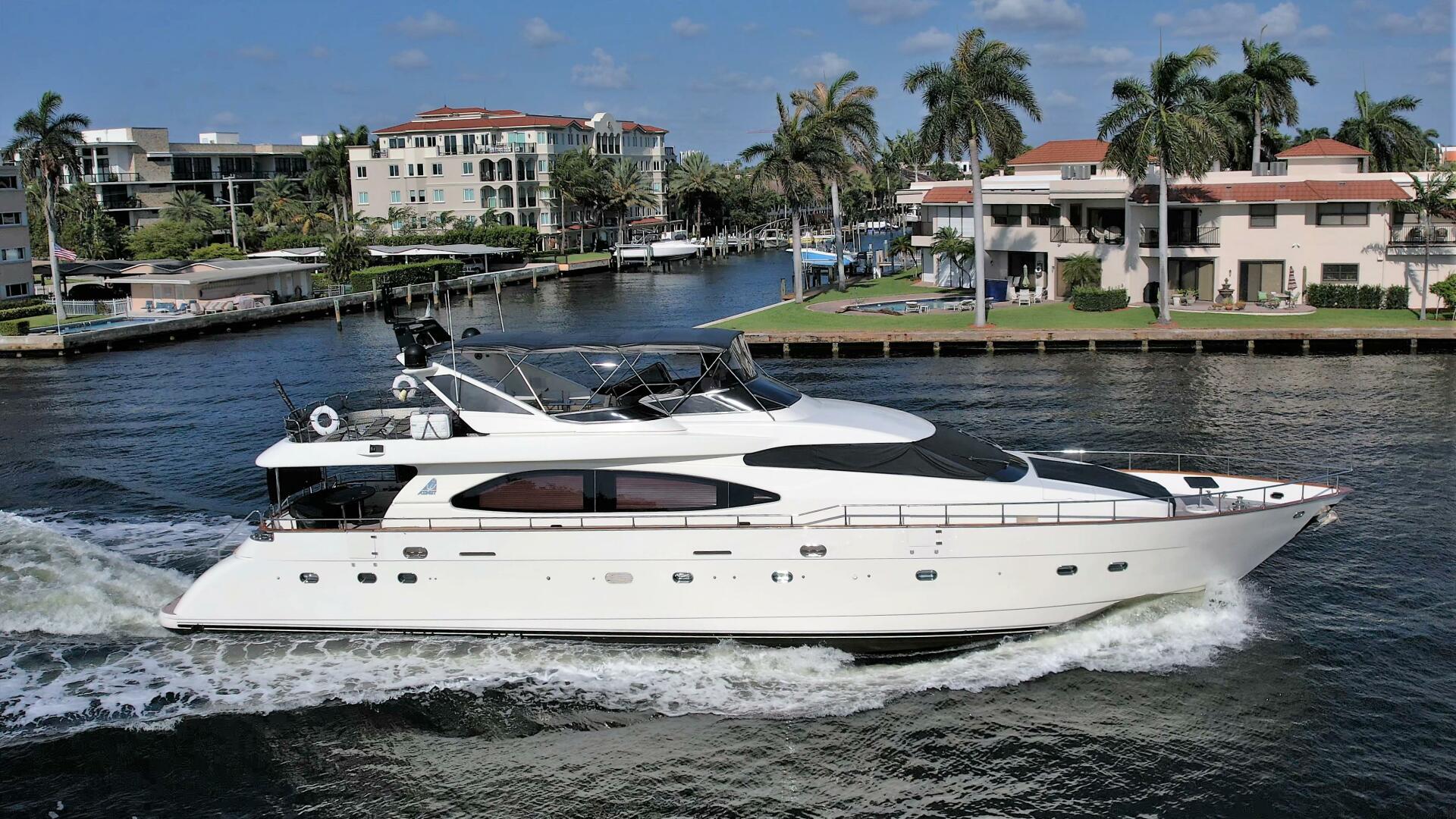 1999 Azimut - photo 1