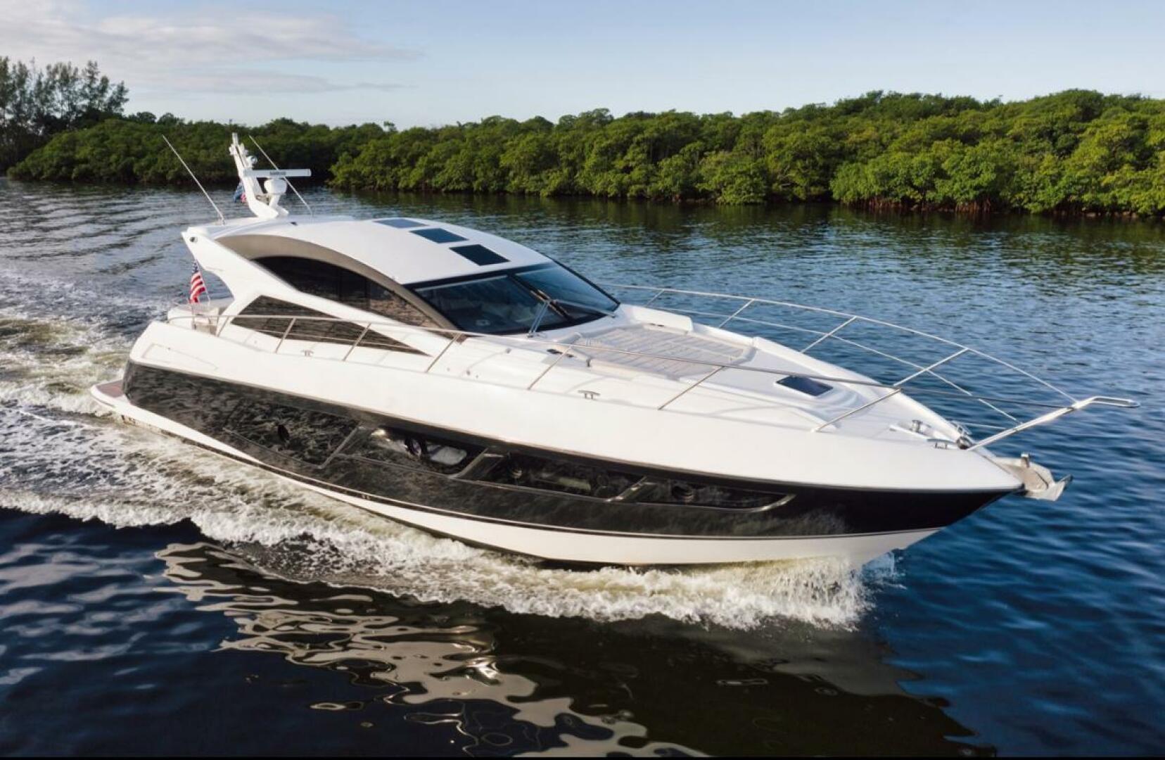 2017 Sunseeker Predator "57 2017 Sunseeker Predator Motor Yacht" - photo 1