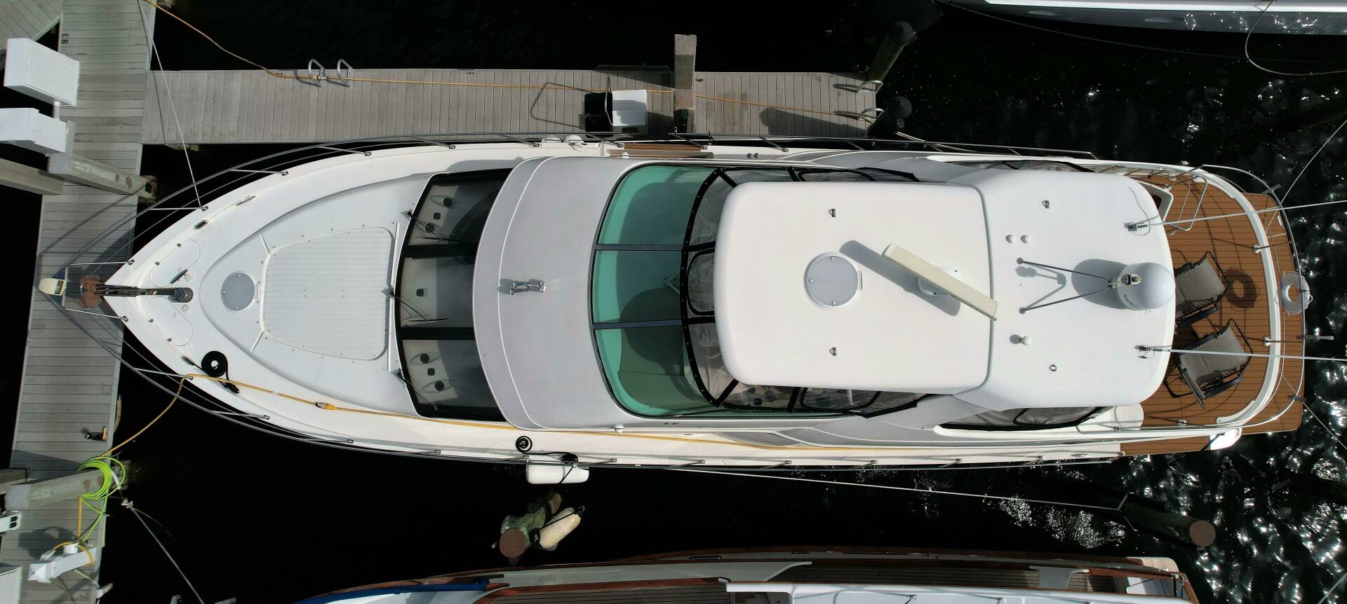 2006 Carver 56 Voyager "56 Carver Voyager / 2006" - photo 1
