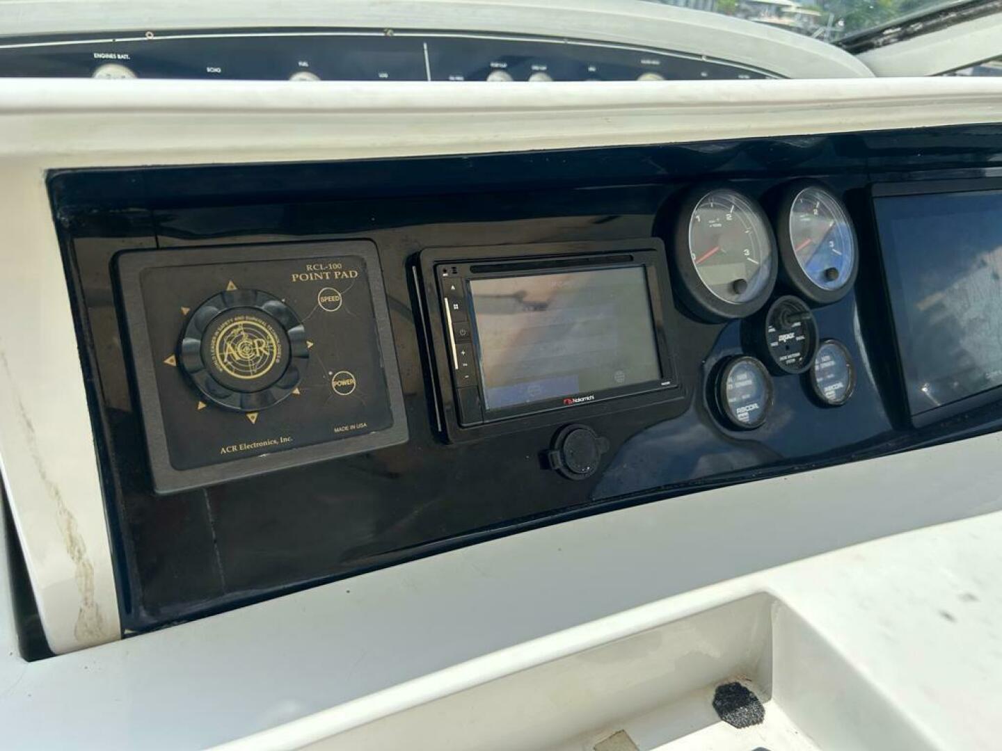 1999 Pershing 54 "54 Pershing / 1999" - photo 1