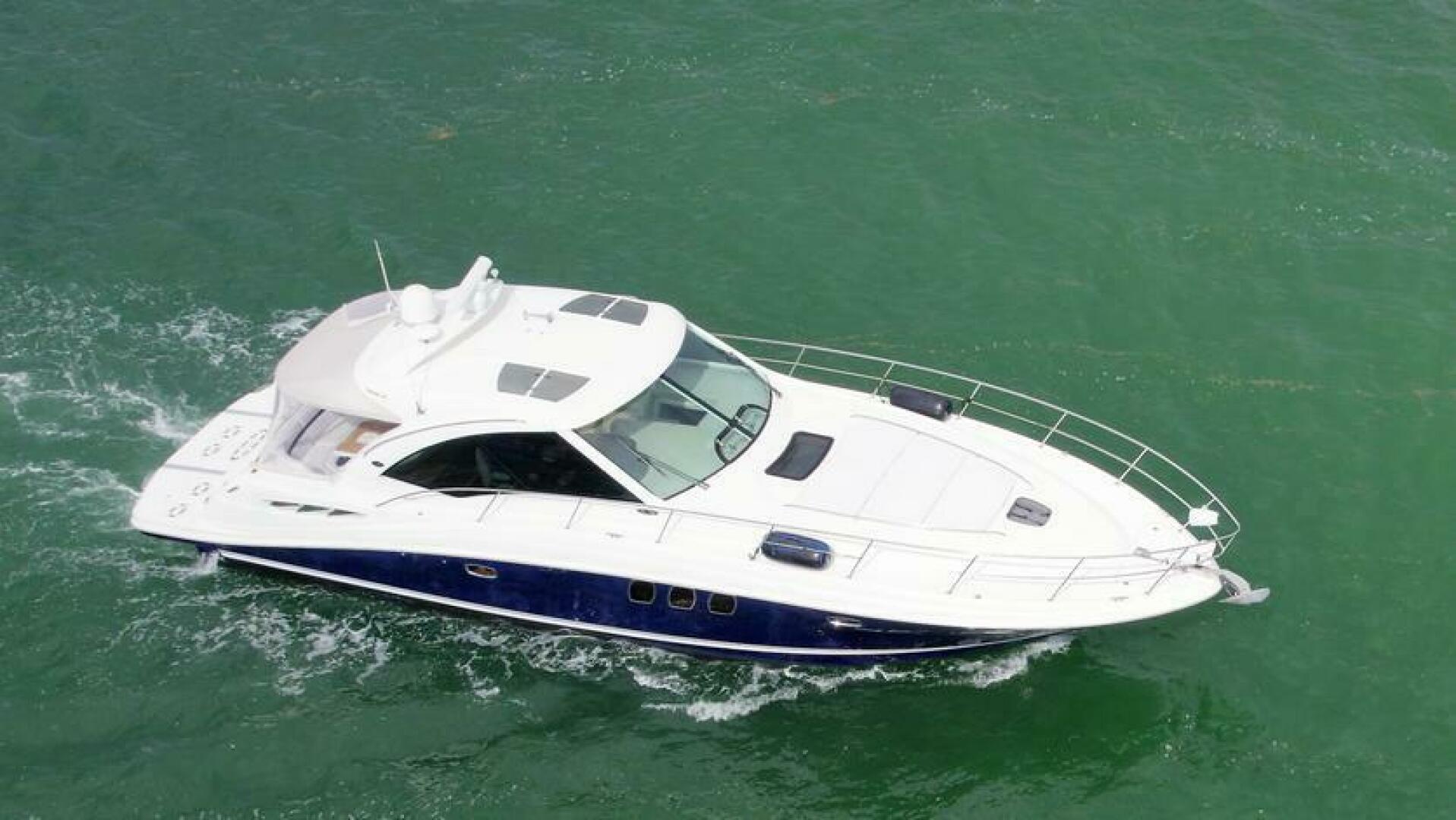 2008 Sea Ray 480 Sundancer "48 Sea Ray Sundancer / 2008" - photo 2