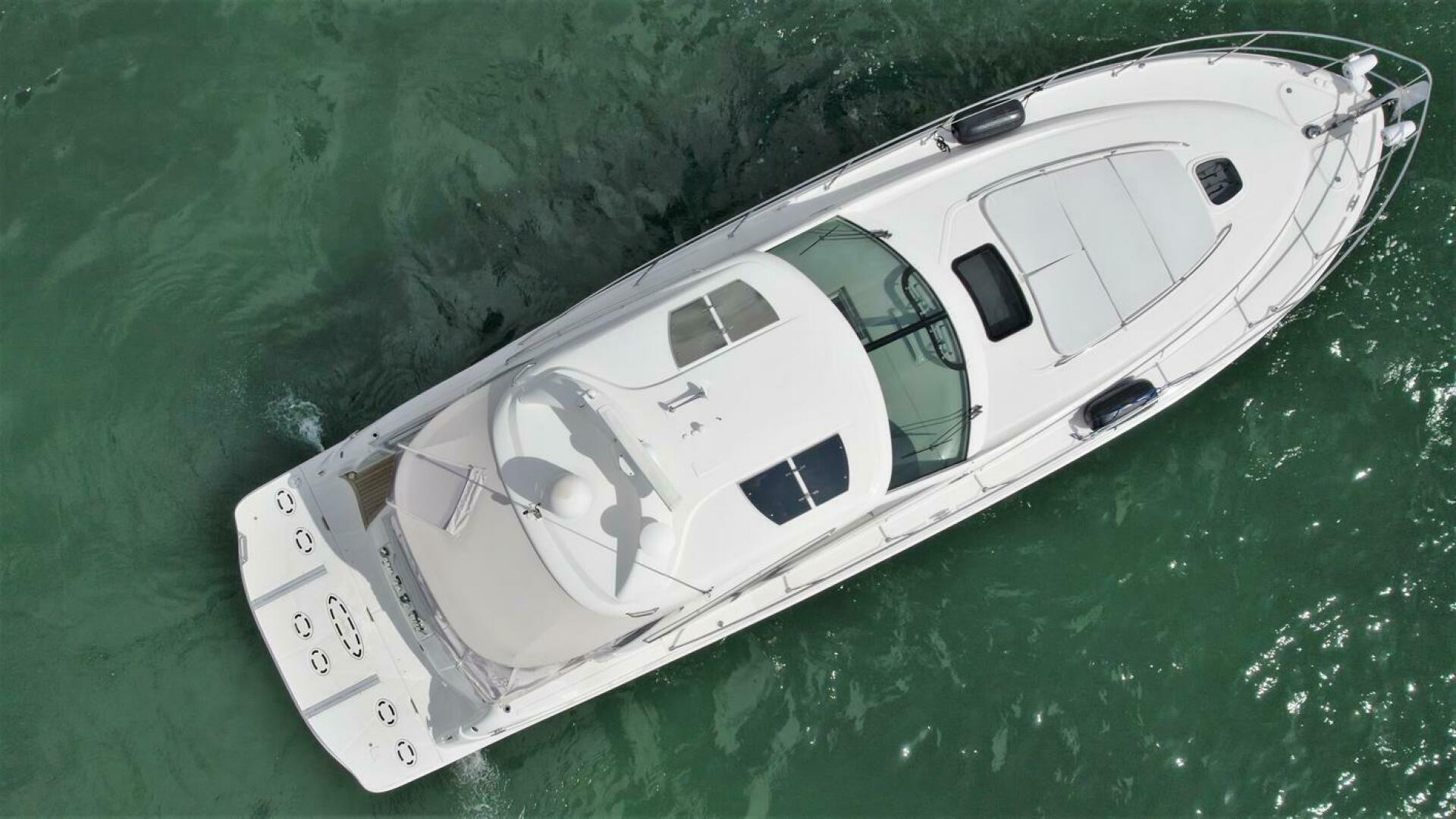 2008 Sea Ray 480 Sundancer "48 Sea Ray Sundancer / 2008" - photo 3