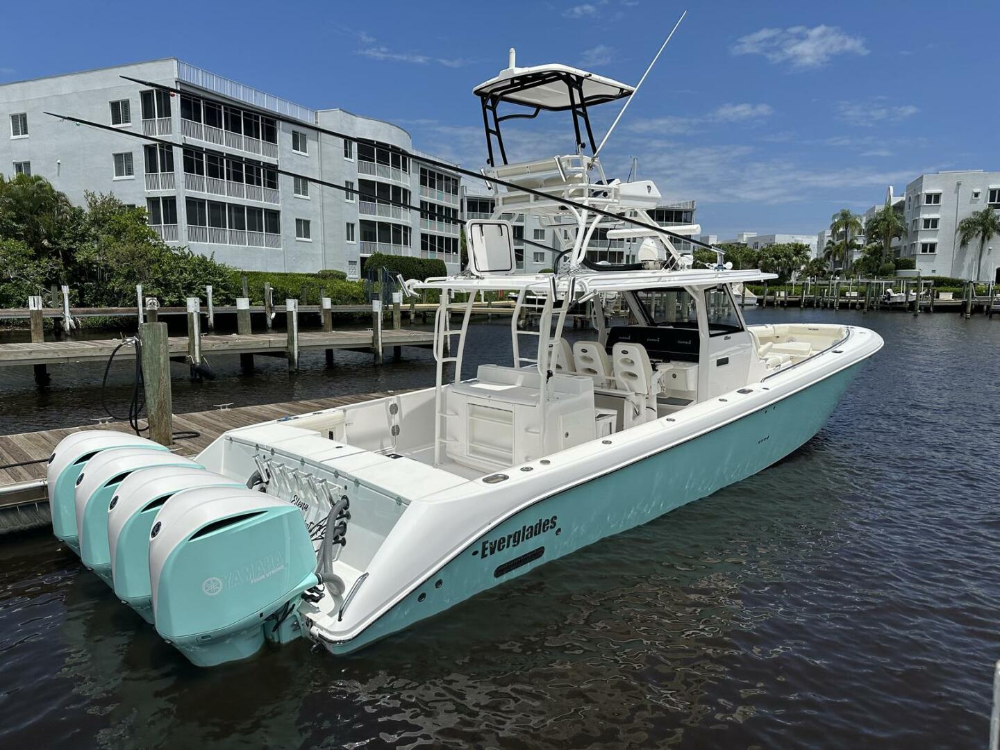 2017 Everglades "43 2017 Everglades Center Console" - photo 1
