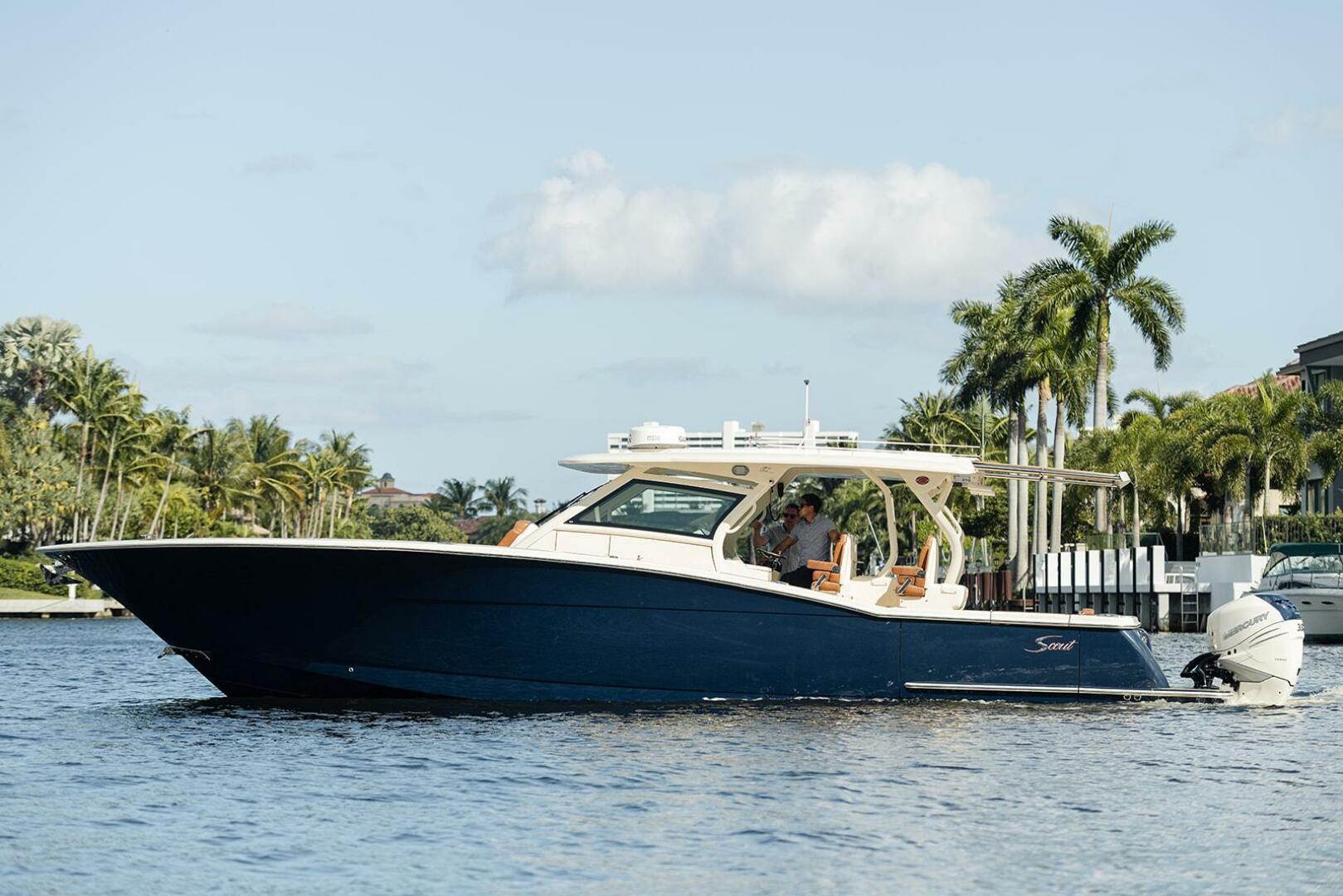 2020 Scout 420 LXF "42 Scout 420 LXF / 2020" - photo 1