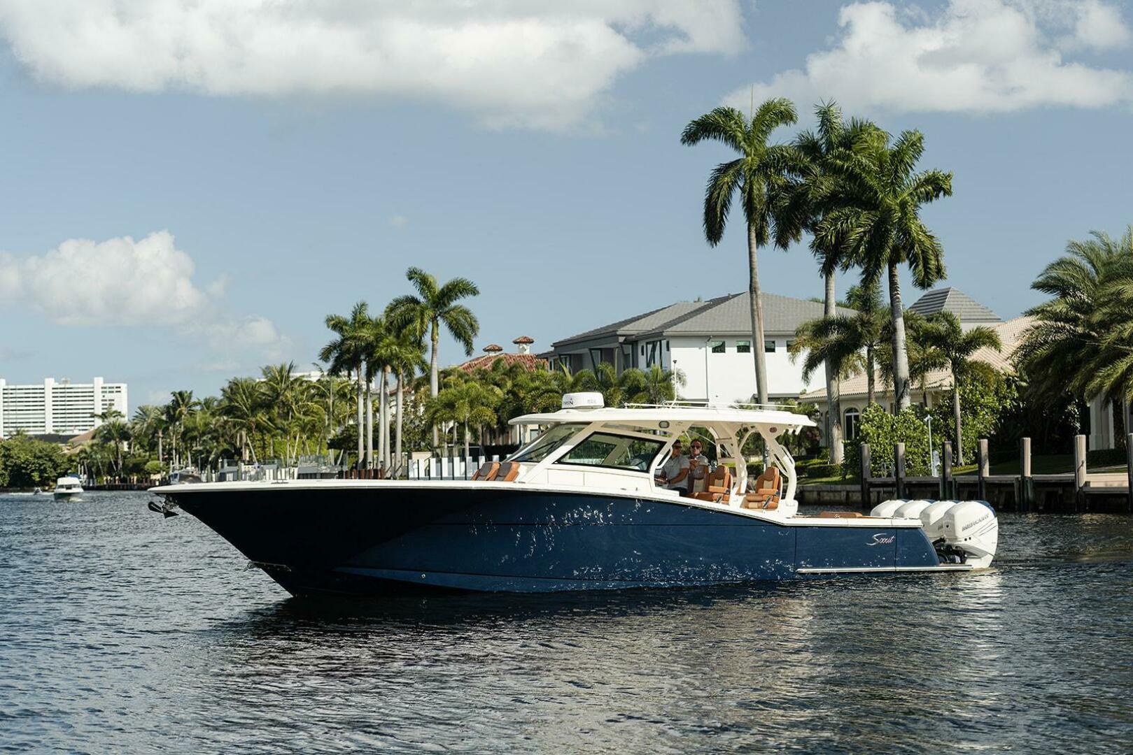 2020 Scout 420 LXF "42 Scout 420 LXF / 2020" - photo 2
