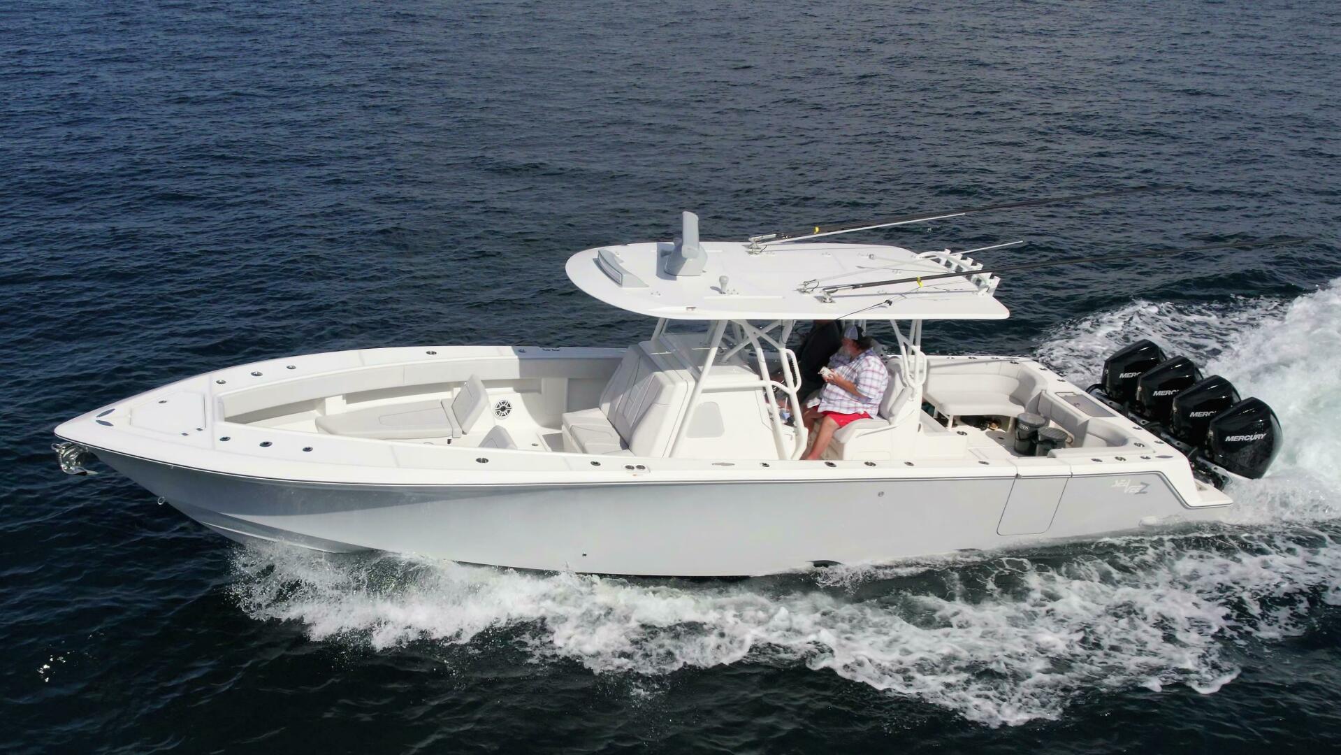 2022 SeaVee 390z Center Console "32 SeaVee 390z Center Console / 2022" - photo 1
