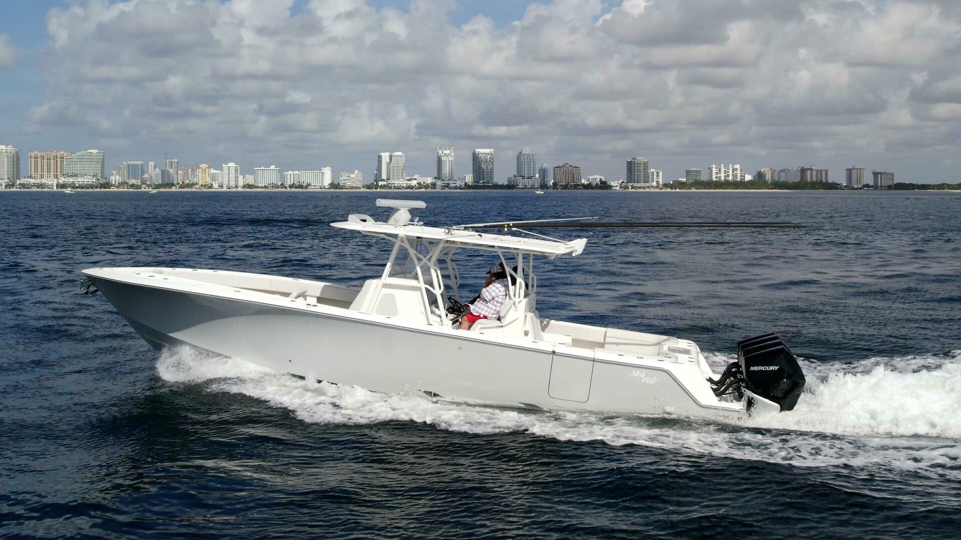 2022 SeaVee 390z Center Console "32 SeaVee 390z Center Console / 2022" - photo 2