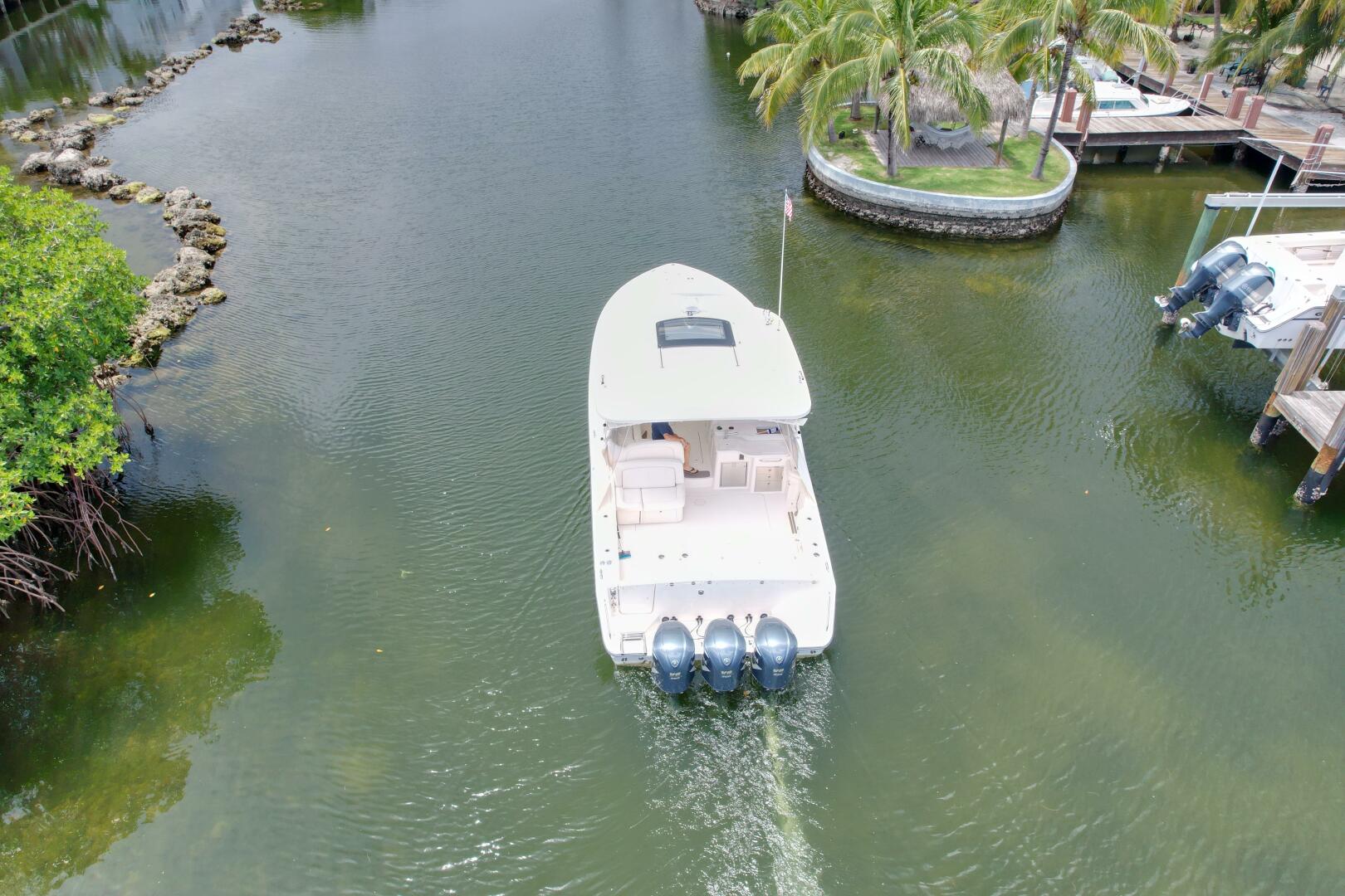 2017 Grady-White "37 Grady-White Freedom 375" - photo 2