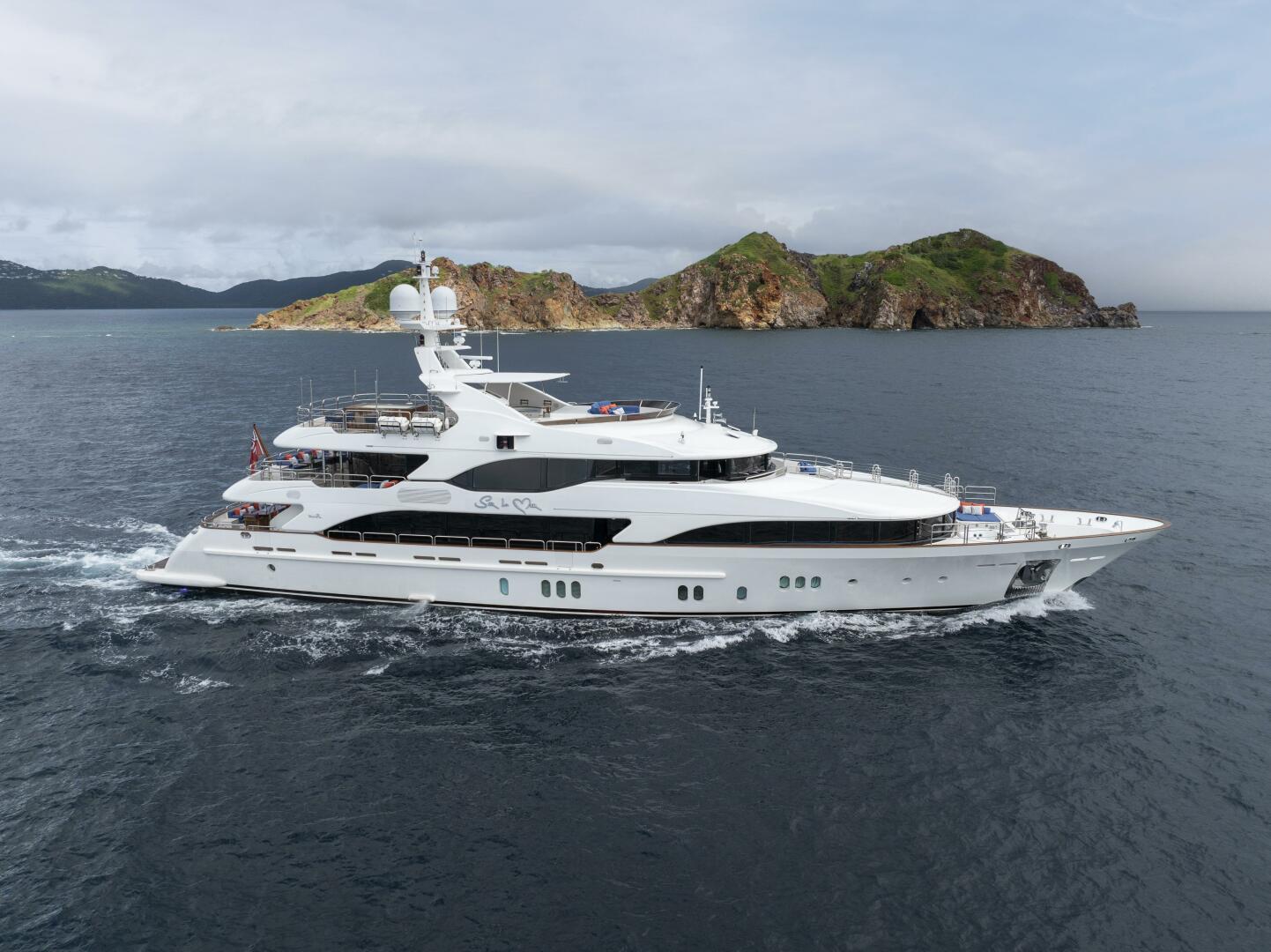 2011 Benetti Benetti Vision 145 "SUR LA MER" - photo 1