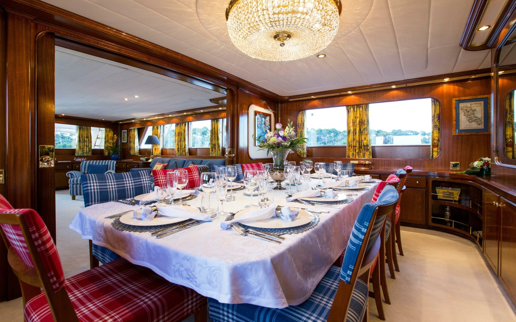 1983 Benetti "STAR OF THE SEA" - photo 3