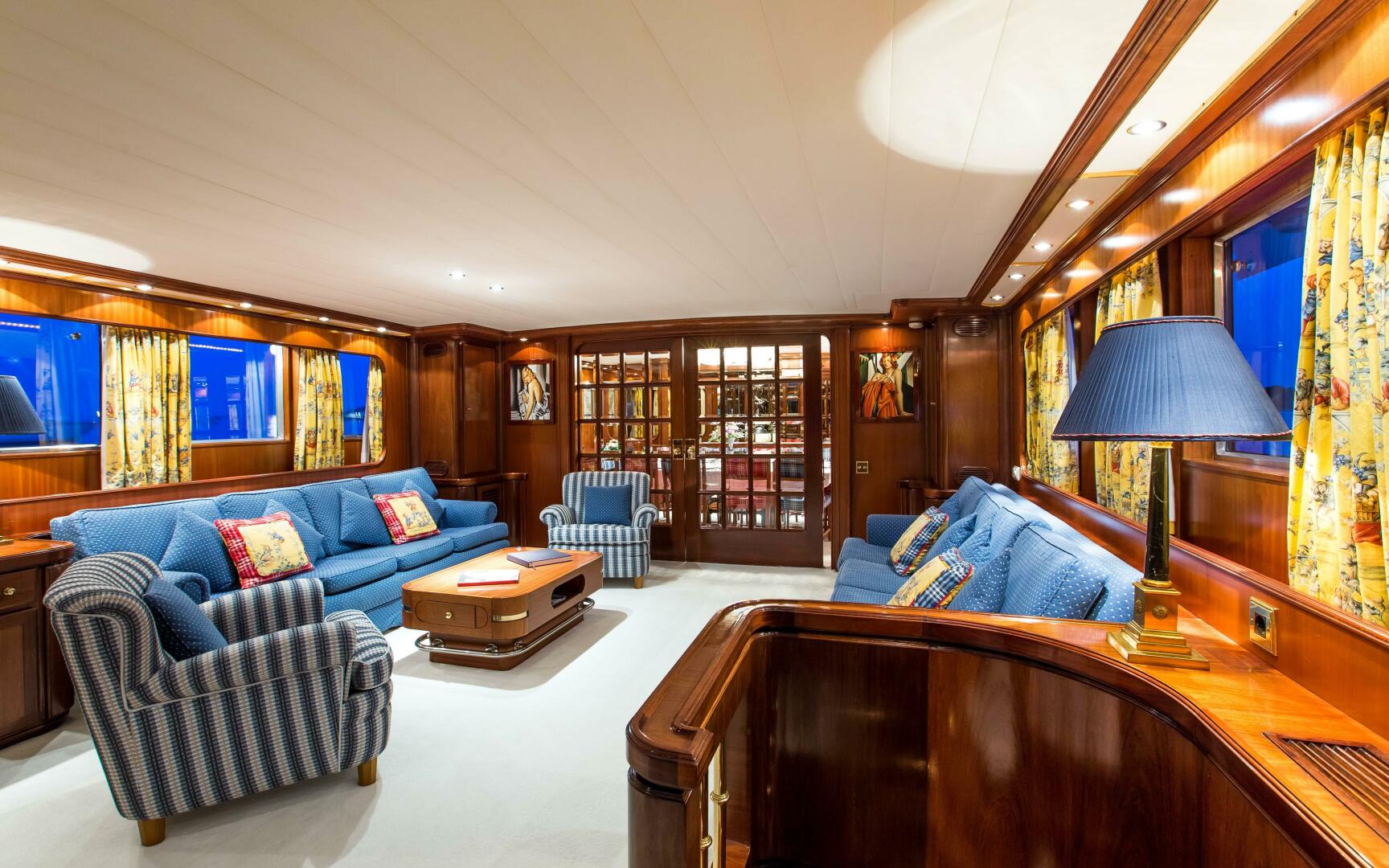 1983 Benetti "STAR OF THE SEA" - photo 2