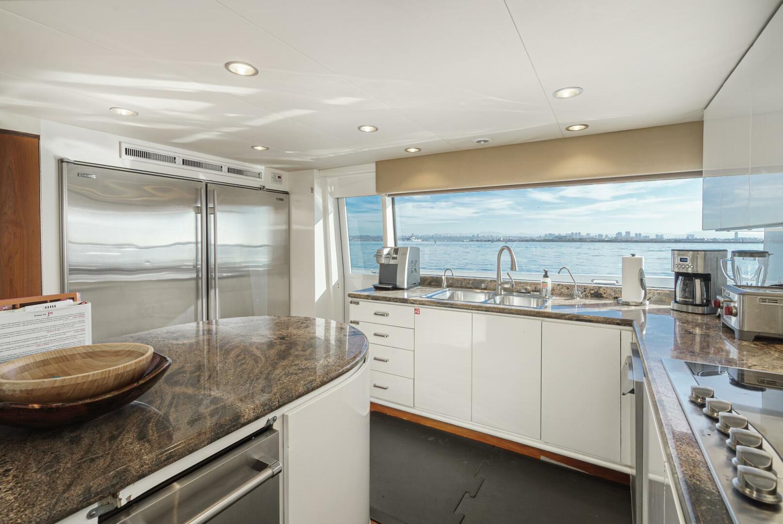 1992 Barattucci Yacht Fisher "AQUILA" - photo 3